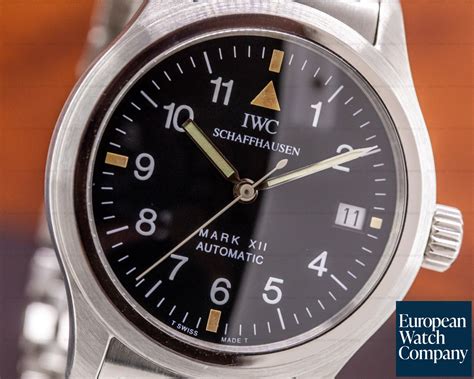 iwc 3241 mark xii|iwc mark xii watch.